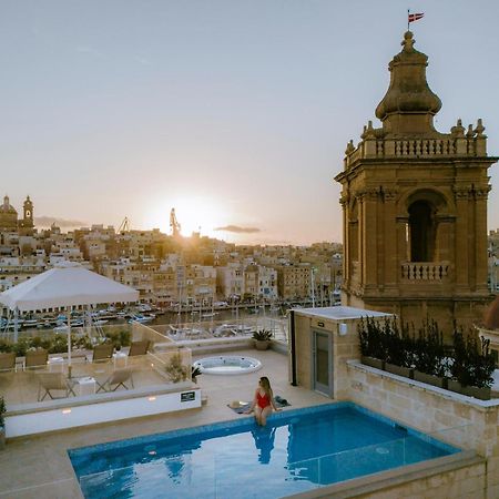 Ibb Hotel Palazzo Bettina Malta Birgu Exteriér fotografie