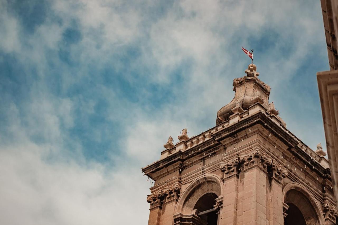 Ibb Hotel Palazzo Bettina Malta Birgu Exteriér fotografie