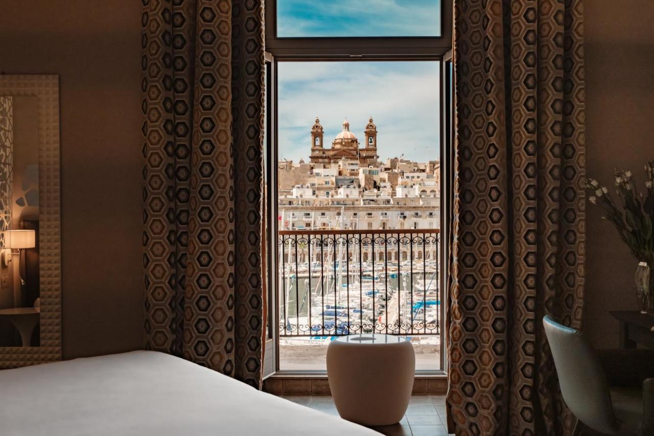 Ibb Hotel Palazzo Bettina Malta Birgu Exteriér fotografie