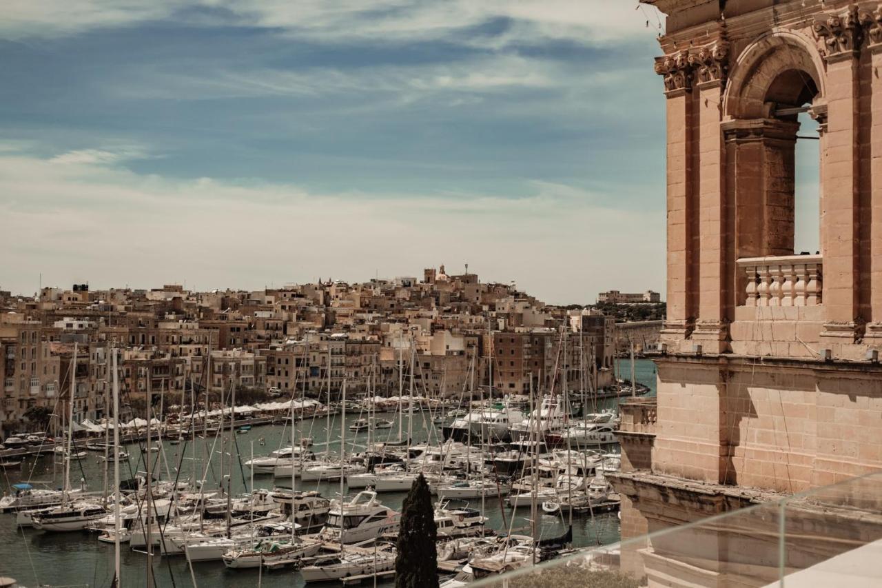 Ibb Hotel Palazzo Bettina Malta Birgu Exteriér fotografie