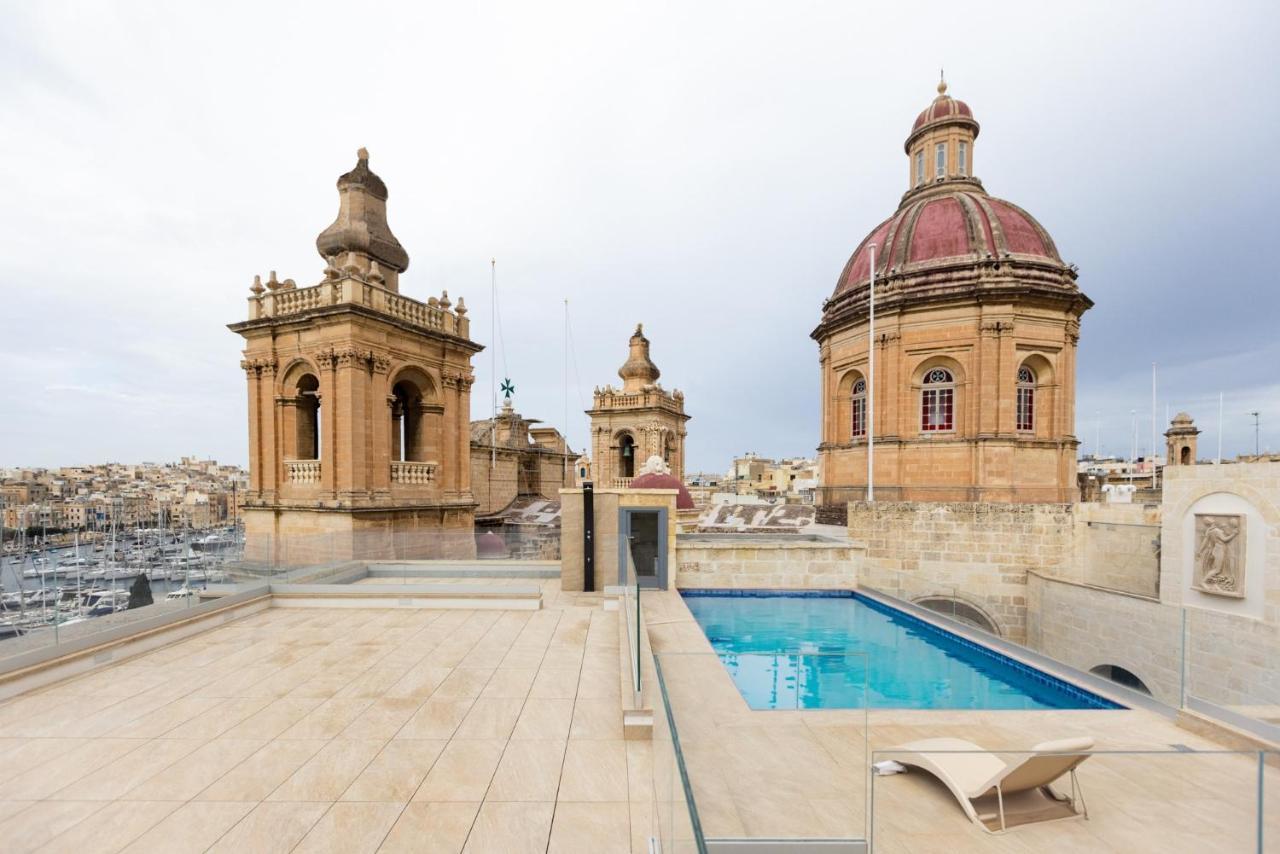 Ibb Hotel Palazzo Bettina Malta Birgu Exteriér fotografie