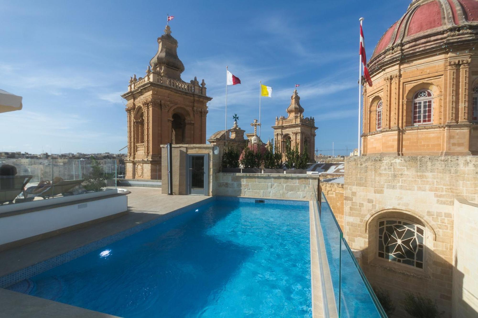 Ibb Hotel Palazzo Bettina Malta Birgu Exteriér fotografie