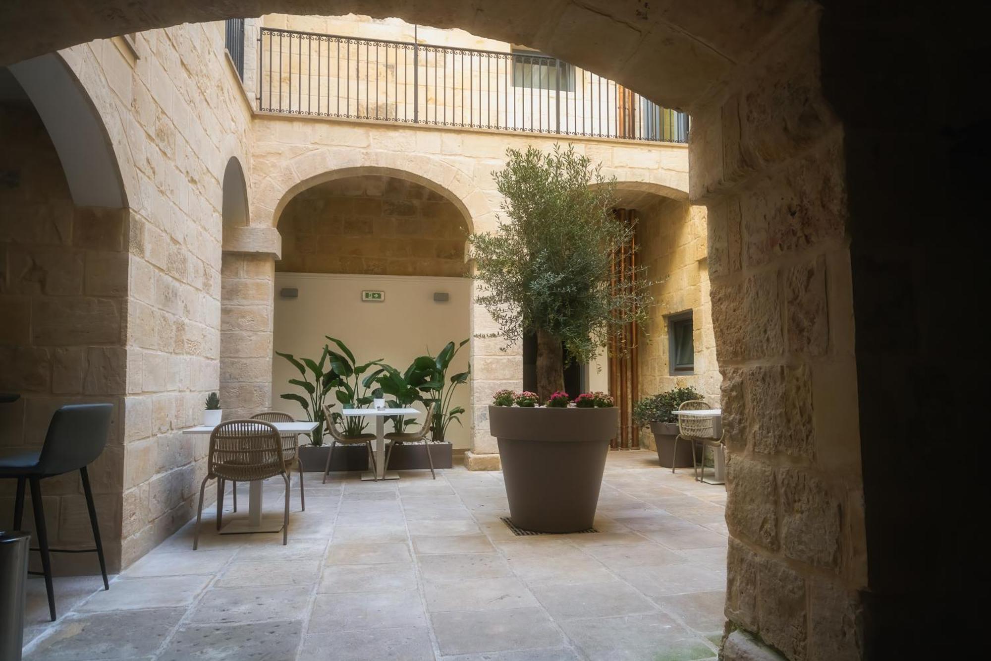 Ibb Hotel Palazzo Bettina Malta Birgu Exteriér fotografie