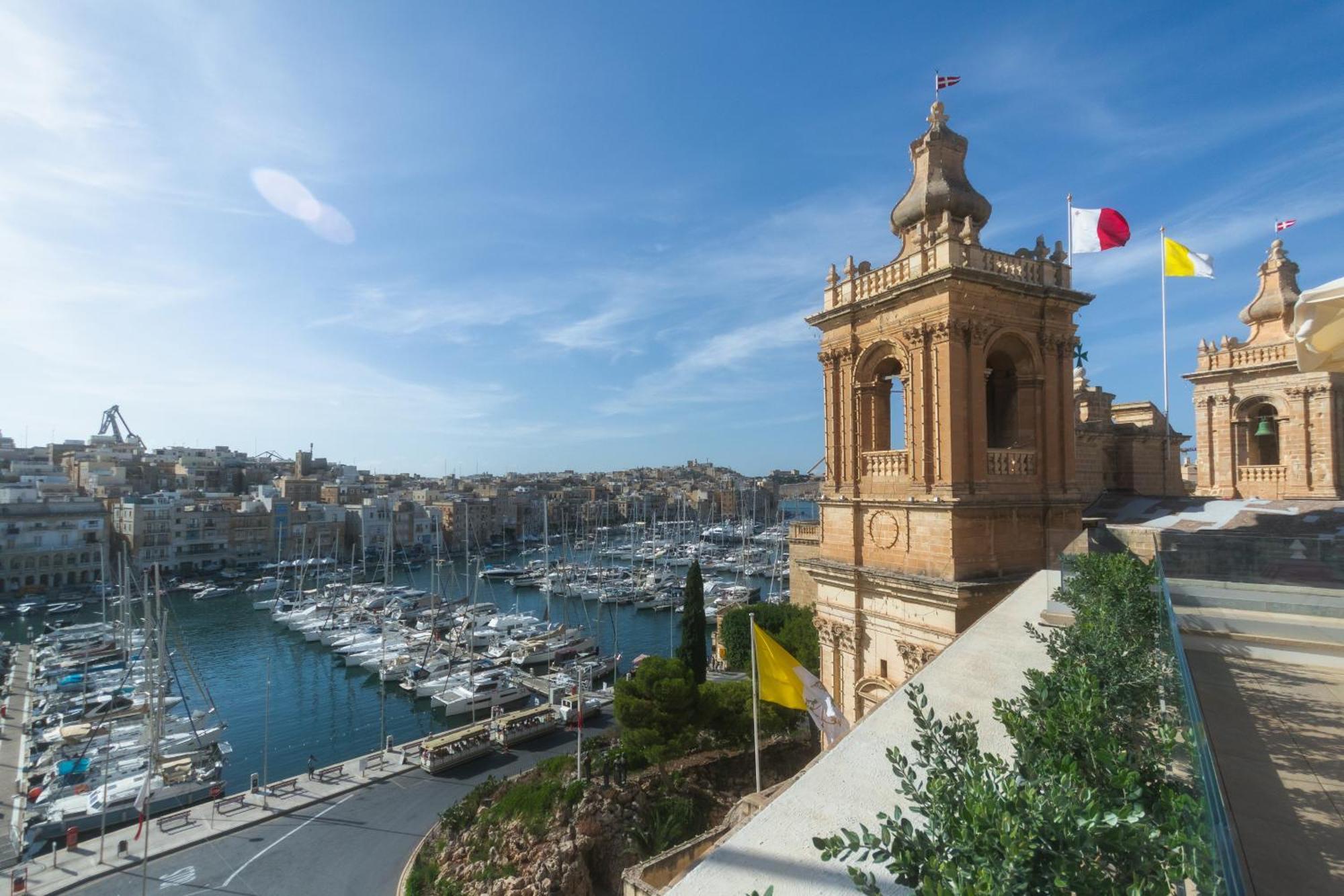 Ibb Hotel Palazzo Bettina Malta Birgu Exteriér fotografie