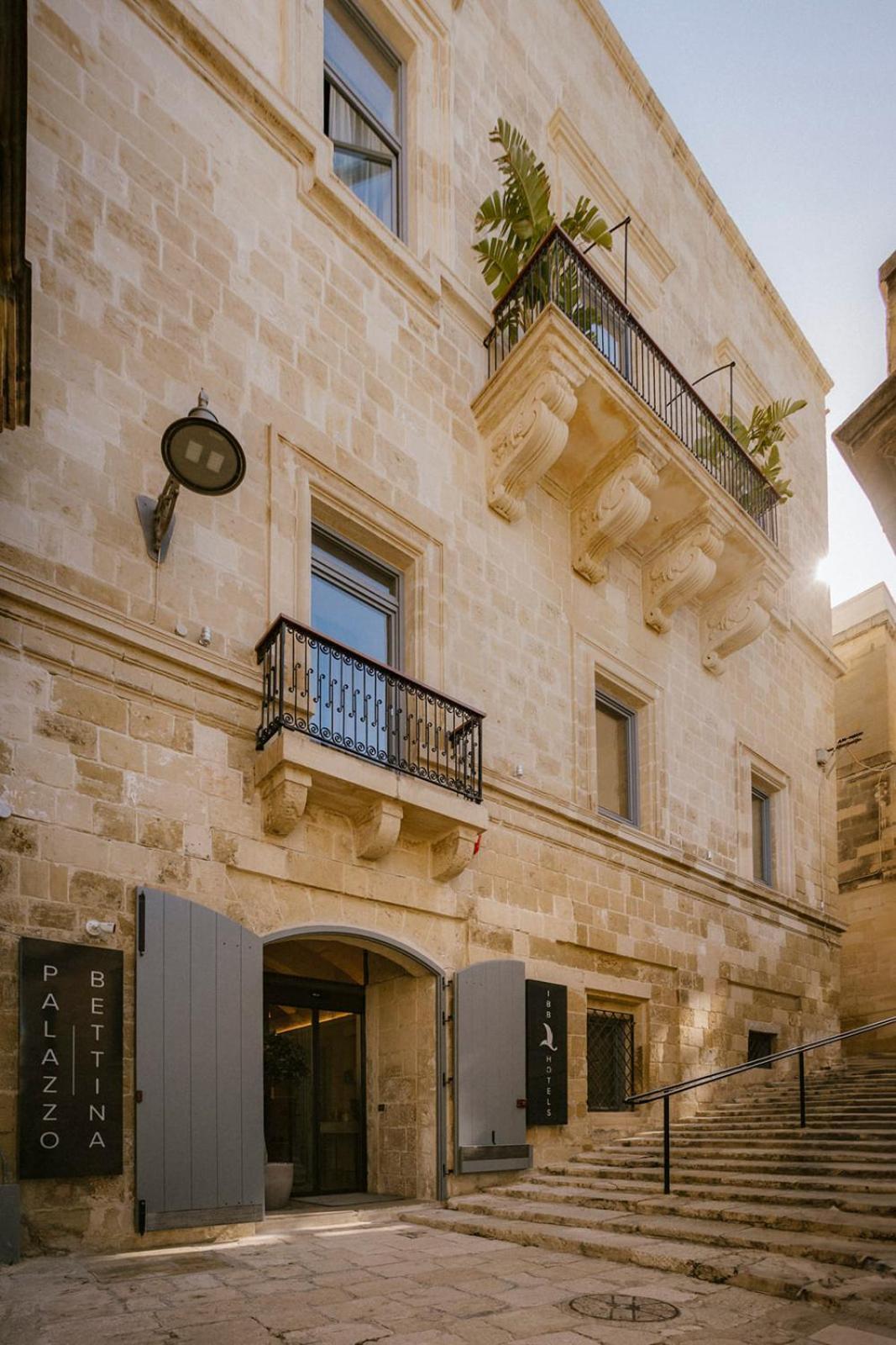 Ibb Hotel Palazzo Bettina Malta Birgu Exteriér fotografie