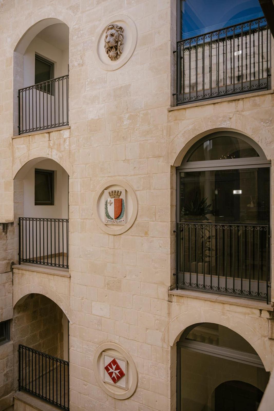 Ibb Hotel Palazzo Bettina Malta Birgu Exteriér fotografie