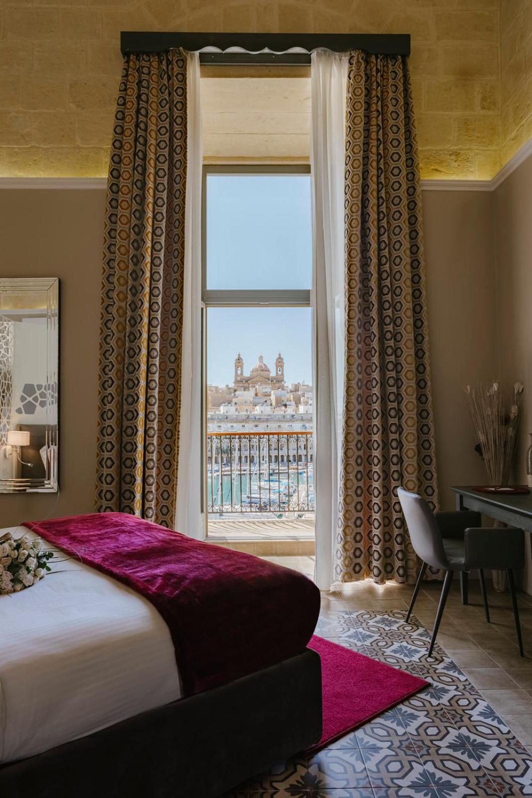 Ibb Hotel Palazzo Bettina Malta Birgu Exteriér fotografie