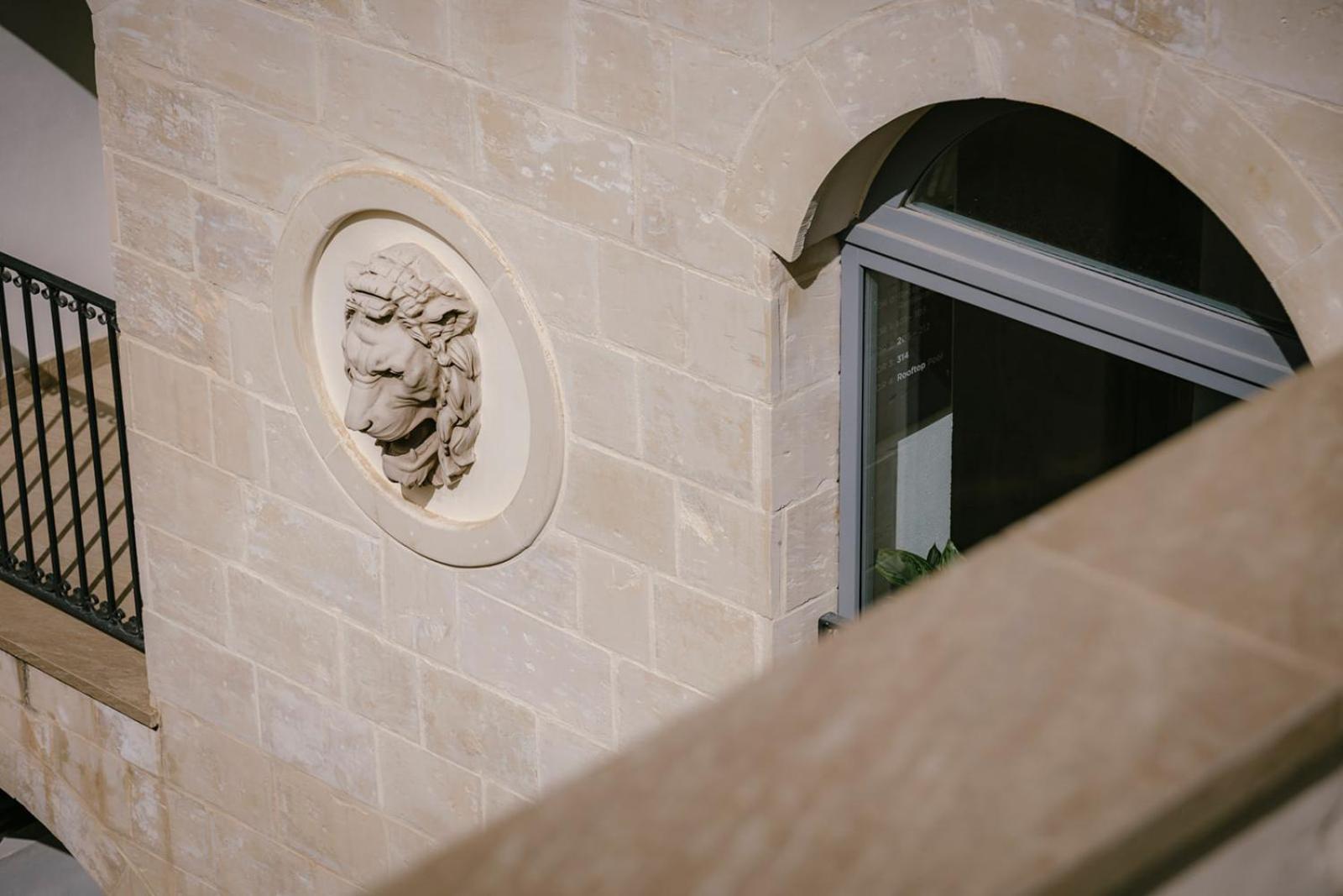 Ibb Hotel Palazzo Bettina Malta Birgu Exteriér fotografie