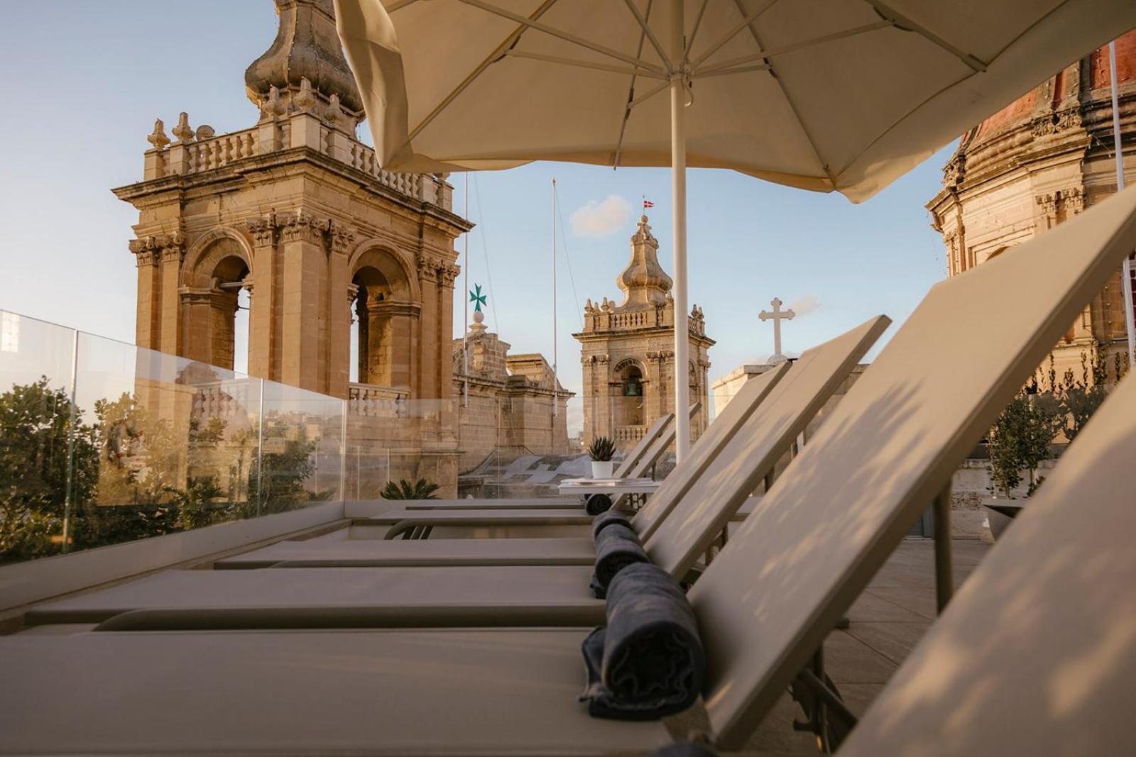 Ibb Hotel Palazzo Bettina Malta Birgu Exteriér fotografie