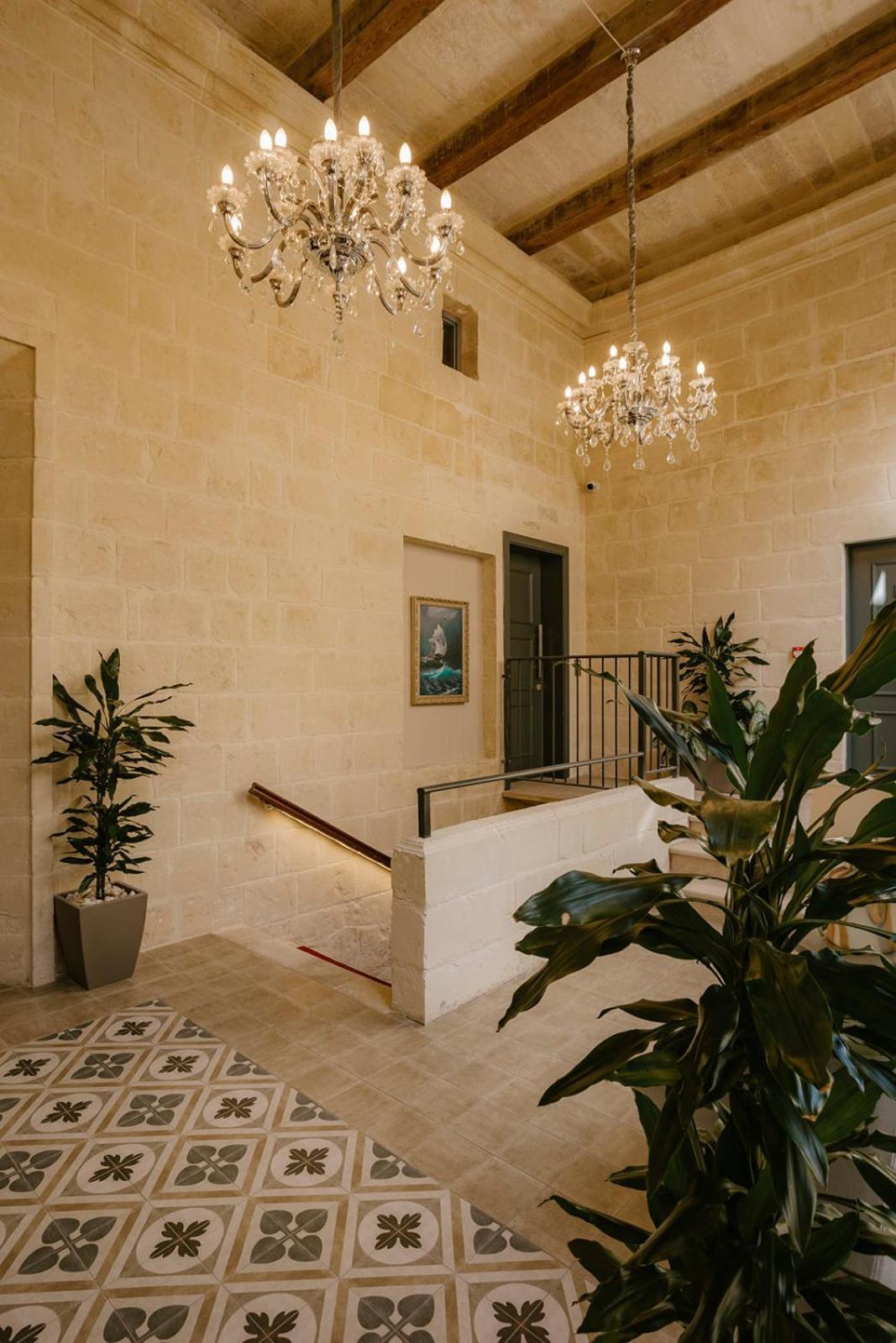 Ibb Hotel Palazzo Bettina Malta Birgu Exteriér fotografie