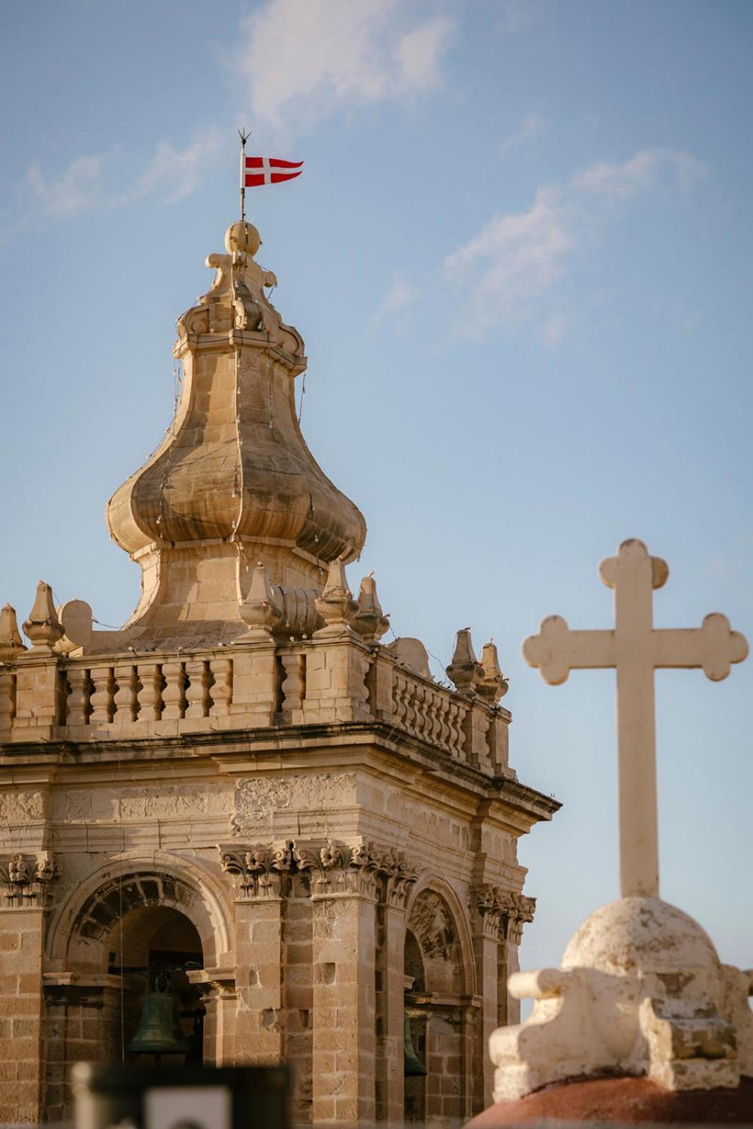 Ibb Hotel Palazzo Bettina Malta Birgu Exteriér fotografie