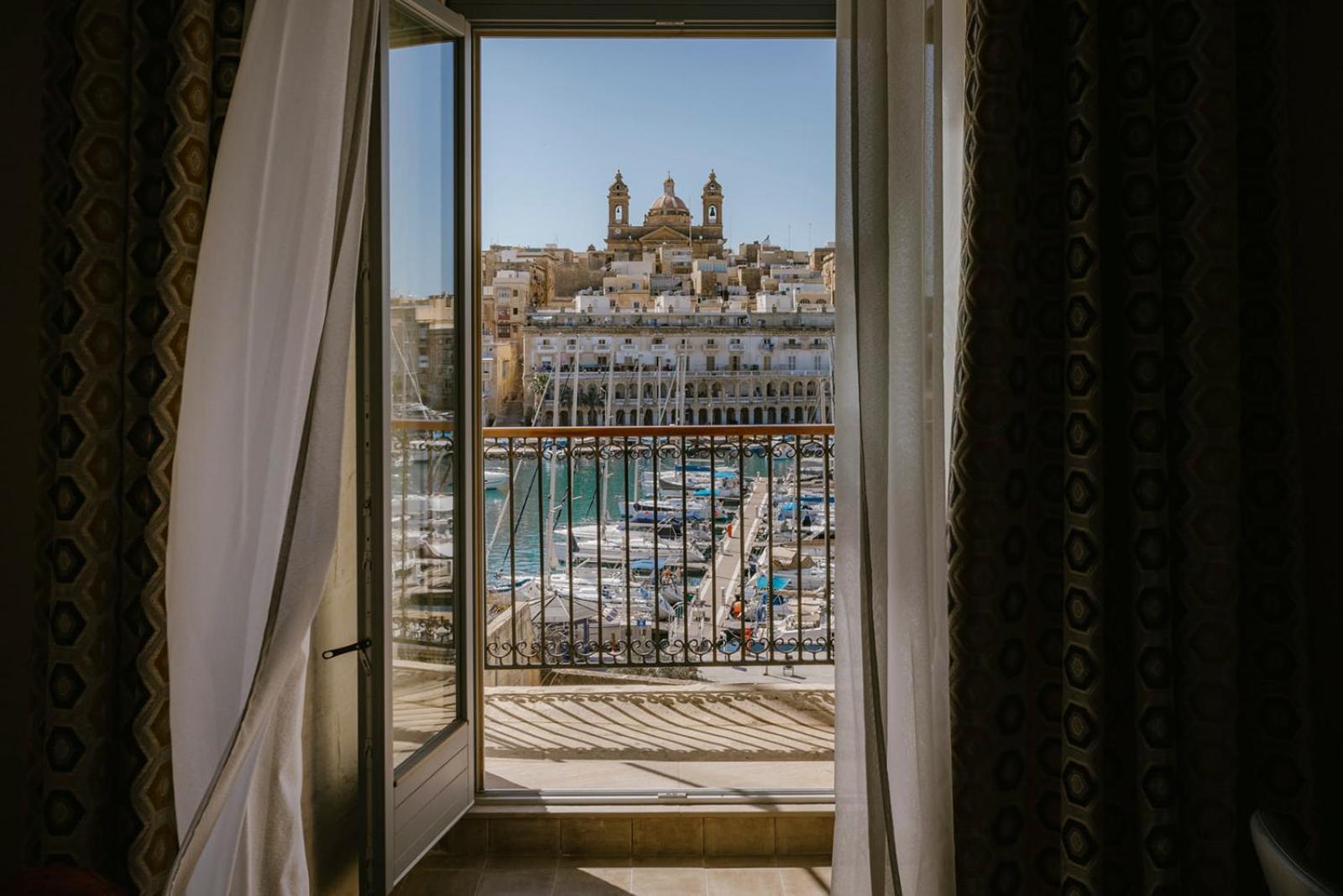 Ibb Hotel Palazzo Bettina Malta Birgu Exteriér fotografie