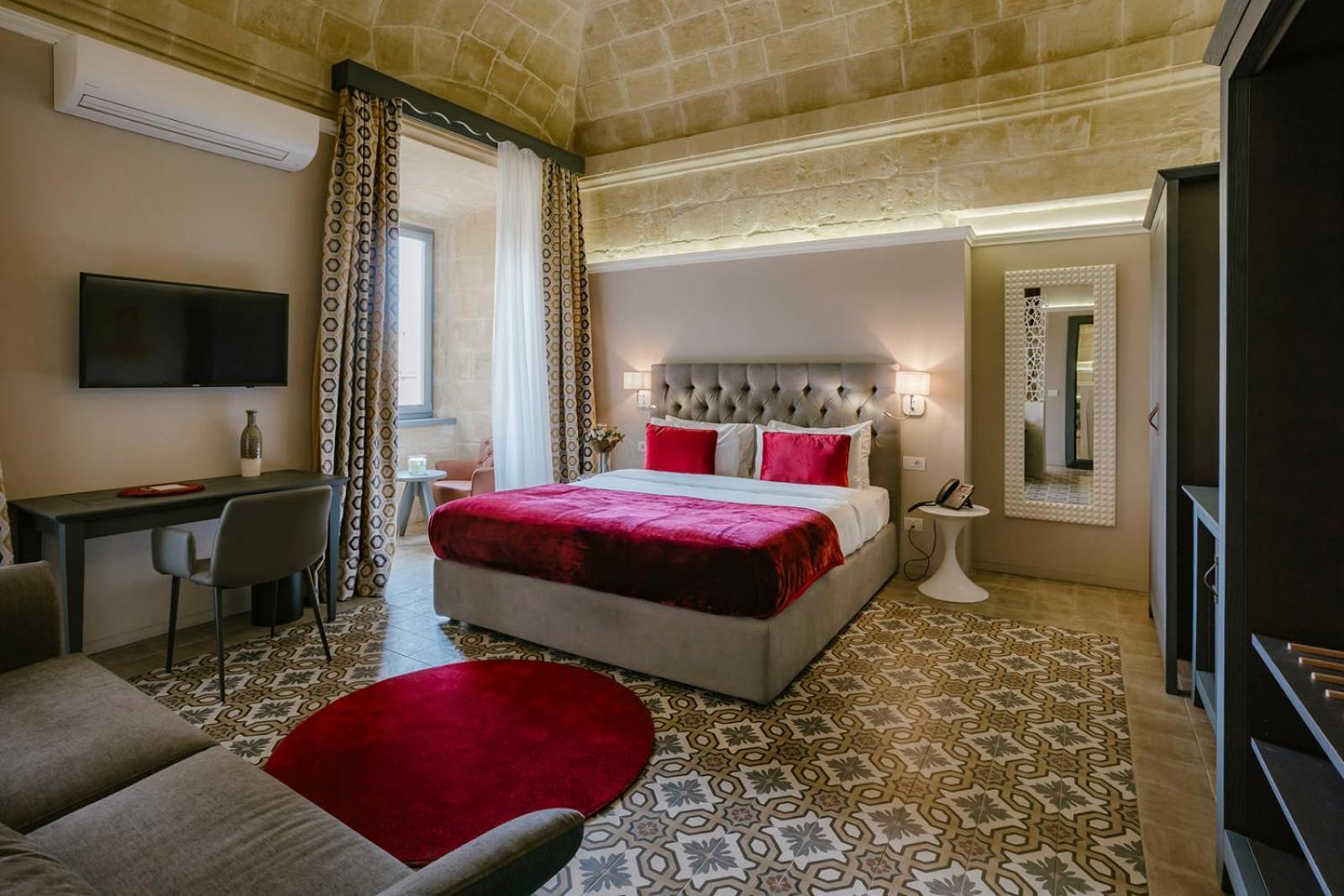 Ibb Hotel Palazzo Bettina Malta Birgu Exteriér fotografie