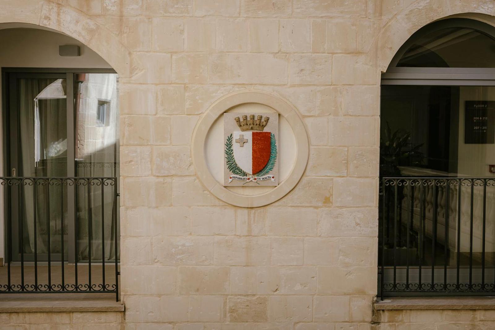 Ibb Hotel Palazzo Bettina Malta Birgu Exteriér fotografie